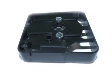 MATRIX Ersatzteil Luftfiltersitz für Rasentrimmer Motorsense MBMS 1250 