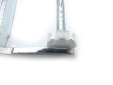 MATRIX Ersatzteil Schraubenklemmen für Elektro Tauchsäge Kreissäge TRS 1400-64 