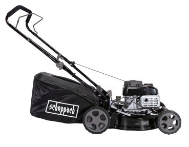 SCHEPPACH Rasenmäher Benzin 42cm Breite 3PS 132ccm 2in1 MP135-42B *2.WAHL* 