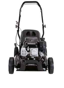SCHEPPACH Rasenmäher Benzin 42cm Breite 3PS 132ccm 2in1 MP135-42B *2.WAHL* 