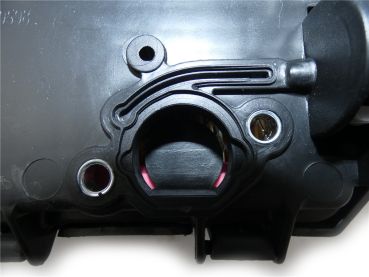 MATRIX Ersatzteil Luftfilter für Benzin Gartenhäcksler Häcksler PGS 4000 