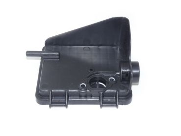 MATRIX Ersatzteil Krümmer Luftfilter für Benzin Gartenhäcksler Häcksler PGS 4000 