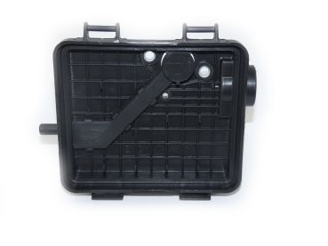 MATRIX Ersatzteil Krümmer Luftfilter für Benzin Gartenhäcksler Häcksler PGS 4000 