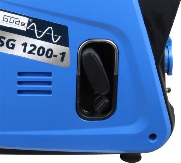 GÜDE Inverter Stromerzeuger Benzin Stromgenerator Notstromaggregat ISG 1200-1