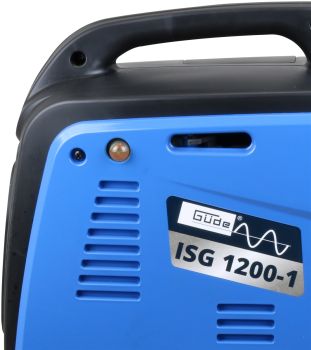 GÜDE Inverter Stromerzeuger Benzin Stromgenerator Notstromaggregat ISG 1200-1