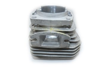 MATRIX Ersatzteil Zylinder für Stanley Benzin Kettensäge Motorsäge SCS 46 Jet