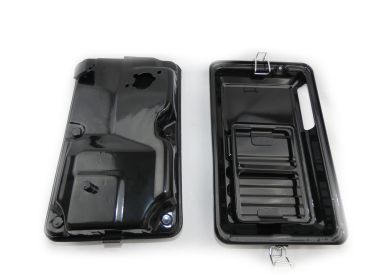 MATRIX Ersatzteil Luftfilterkasten für Stanley Stromerzeuger Generator SG 5600 