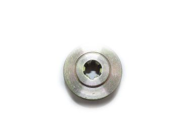 MATRIX Ersatzteil Getriebeabdeckung zu Benzin Motorsense Rasentrimmer BMS 1400-2 