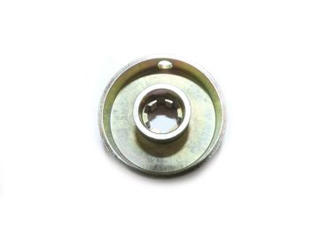 MATRIX Ersatzteil Getriebeabdeckung zu Benzin Motorsense Rasentrimmer BMS 1400-2