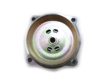 MATRIX Ersatzteil Kupplungsgehäuse für Benzin Motorsense Rasentrimmer BMS 4-31 