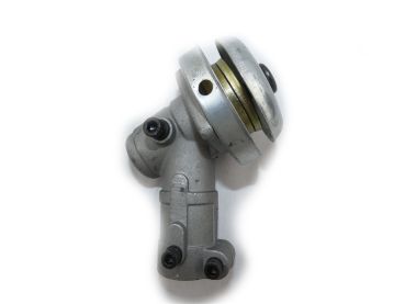 MATRIX Ersatzteil Getriebekopf für Benzin Motorsense Rasentrimmer BMS 4-31 