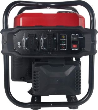 MATRIX Notstromaggregat Stromerzeuger Inverter Benzin 4Takt IG2000i 2kW *2.WAHL* 