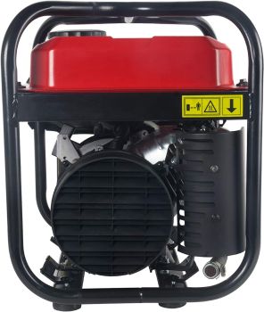 MATRIX Notstromaggregat Stromerzeuger Inverter Benzin 4Takt IG2000i 2kW *2.WAHL* 