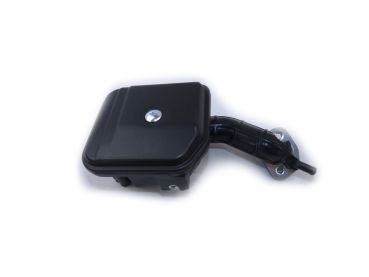 MATRIX Ersatzteil Luftfiltergehäuse für Stromerzeuger Generator PG 3000i-USB 