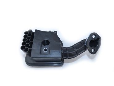 MATRIX Ersatzteil Luftfiltergehäuse für Stromerzeuger Generator PG 2000i-USB 