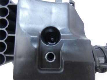 MATRIX Ersatzteil Luftfiltergehäuse für Stromerzeuger Generator PG 2000i-USB 