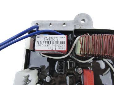 MATRIX Ersatzteil Inverter Einheit f. Stanley Stromerzeuger Generator SIG 1200 S 