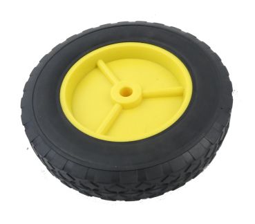 MATRIX Ersatzteil Rad für Stanley Stromerzeuger Stromgenerator SG 3100 Basic 