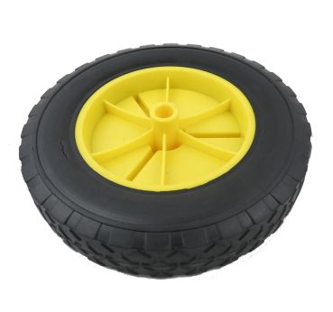 MATRIX Ersatzteil Rad für Stanley Stromerzeuger Stromgenerator SG 3100 Basic 