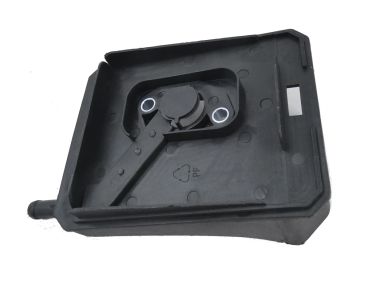 MATRIX Ersatzteil Luftfilterhalter für Benzin Rasenmäher Grasmäher PLM 40