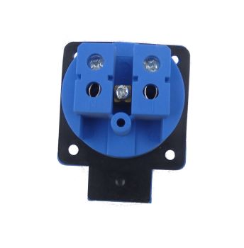 MATRIX Ersatzteil Einbau Steckdose für Stromerzeuger PG 6000 D Silent 