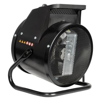 GÜDE GEH 3000P Elektroheizer Heizgerät Bauheizer Heizlüfter Heizgebläse 230V 3kW 