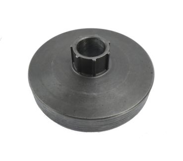 MATRIX Ersatzteil Kupplungsgehäuse für Benzin Kettensäge Stanley SCS 52 Jet 