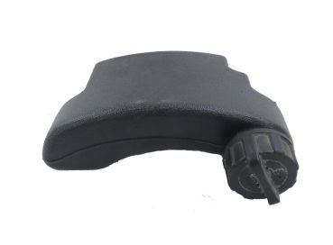 MATRIX Ersatzteil Kraftstofftank für Benzin Rasenmäher Grasmäher Mäher PLM 40 