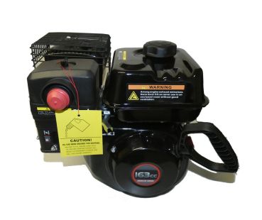 MATRIX Ersatzteil Motor für Stanley Benzin Schneefräse Schneeräumer SPT-182-570 