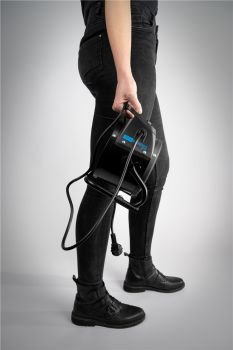 GÜDE Elektroheizer Heizgerät Bauheizer Heizlüfter Heizgebläse GEH 2000P 230V 2kW 