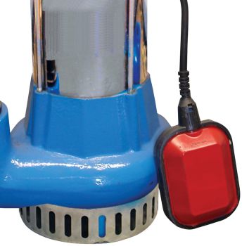 GÜDE Schmutzwassertauchpumpe PRO 1100 A Bewässerungspumpe Wasserpumpe 27000l/h 