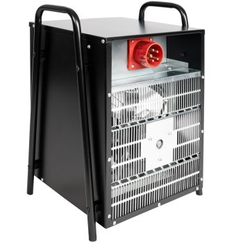 GÜDE GH 9 EV Bauheizer 400V Heizgerät Heizlüfter Elektroheizer Heizgebläse 9kW 