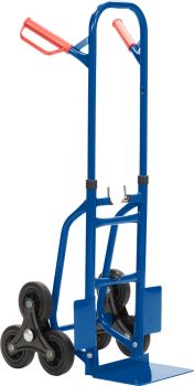 TRESTLES Sackkarre klappbar Transportkarre Treppensteiger 200kg ***2.WAHL***
