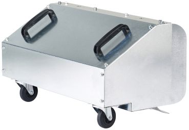 TEXAS Kehrmaschine Benzin Schneeräumer Grastrimmer Laubsammler Combi 800TG 4in1