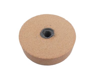 MATRIX Schleifrad Schleifscheibe 75 mm für Doppelschleifmaschine DWG 150-1