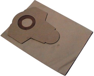 GÜDE Staubsaugerbeutel Filterbeutel Ersatzbeutel 10 Stück 5 Liter für NTS 1200 