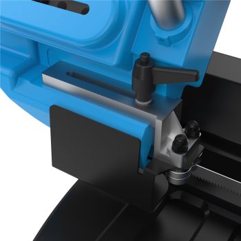 GÜDE Metallbandsäge Bandsäge Metallsäge verstellbares Tempo MBS 125 V *2.Wahl* 