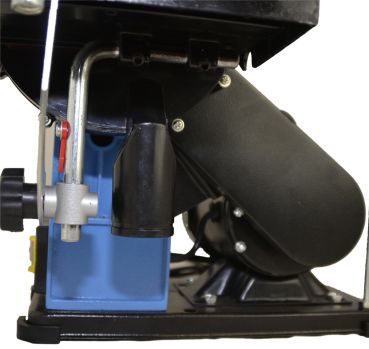GÜDE Bandschleifer Tellerschleifer GBTS 400 Schleifmaschine 350 Watt *2.Wahl* 