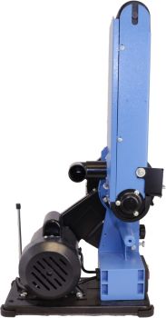 GÜDE Bandschleifer Tellerschleifer GBTS 400 Schleifmaschine 350 Watt *2.Wahl* 