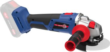 GÜDE Akku Winkelschleifer Trennschleifer Trenner Schleifer WS 18-0 BL ohne Akku 