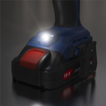 GÜDE Akku Schlagbohrschrauber Bohrmaschine Akkuschrauber BSB 18-0 BL ohne Akku 