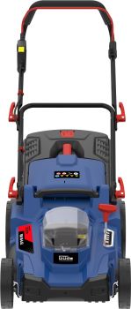 GÜDE Akku Rasenmäher elektro Rasenmäher Grasmäher Mäher RM 36-0.43 36V ohne Akku 