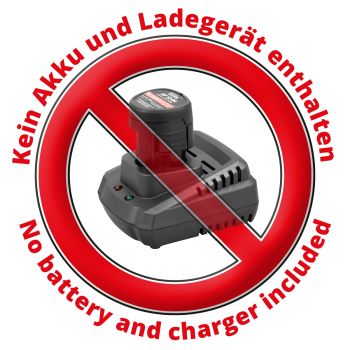 GÜDE Akku Universal-Säbelsäge Tigersäge Säge Dämmstoffsäge USS 12-0 ohne Akku 