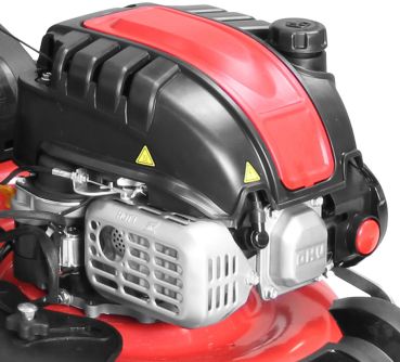 GÜDE Benzin Rasenmäher Mäher 45 cm Radantrieb ECO WHEELER 464.2 R LI-ES