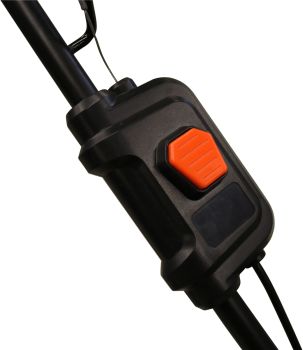 GÜDE Benzin Rasenmäher Mäher 45 cm Radantrieb ECO WHEELER 464.2 R LI-ES