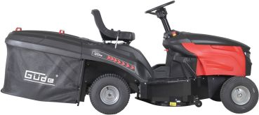GÜDE Benzin Rasentraktor Rasenmäher Aufsitzmäher GAR 685 T 68cm breite Fangkorb 