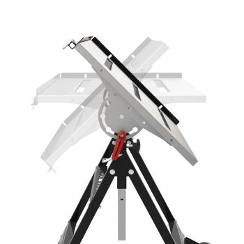 GÜDE Mobiler Schweißklapptisch MSKT 760 Schweißtisch Tisch Klapptisch 