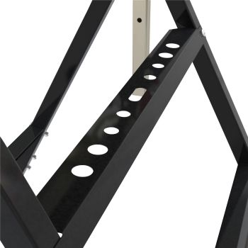 GÜDE Mobiler Schweißklapptisch MSKT 760 Schweißtisch Tisch Klapptisch 