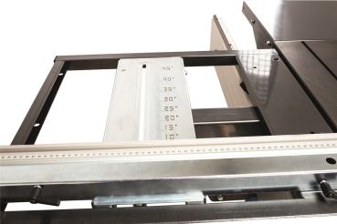 SCHEPPACH Precisa 6.0 Tischkreissäge Präzisions-Kreissäge, 400V 4,8kW mit Vorritzer 