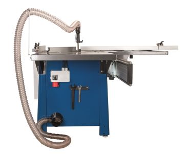 SCHEPPACH Precisa 6.0 Tischkreissäge Präzisions-Kreissäge, 400V 4,8kW mit Vorritzer 